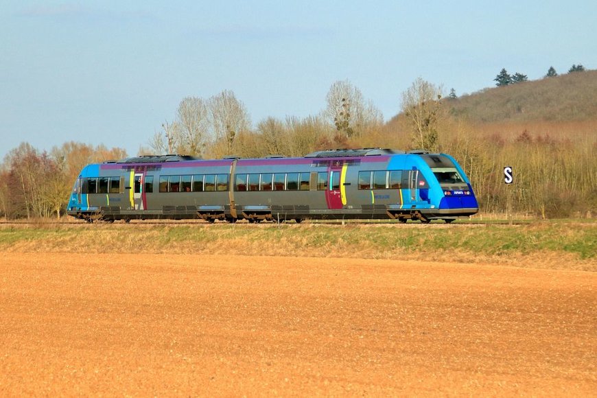 LA RÉGION CENTRE-VAL DE LOIRE SIGNE AVEC SNCF VOYAGEURS LA NOUVELLE CONVENTION D’EXPLOITATION DES TER POUR LA PÉRIODE 2022-2031